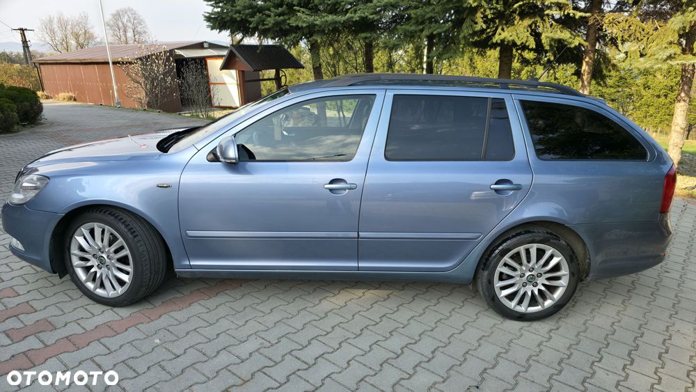 Skoda Octavia 2.0 TDI L&K DSG - 5