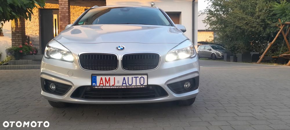BMW Seria 2 218d Active Tourer - 13