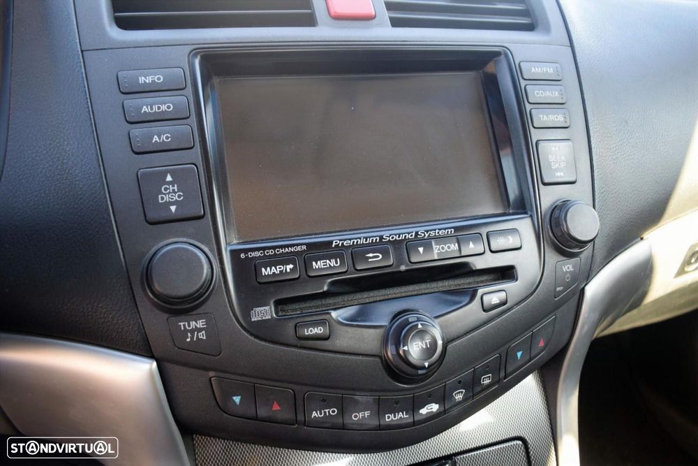Honda Accord 2.2 i-CTDi Executive - 23