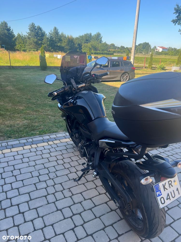 Yamaha MT - 2