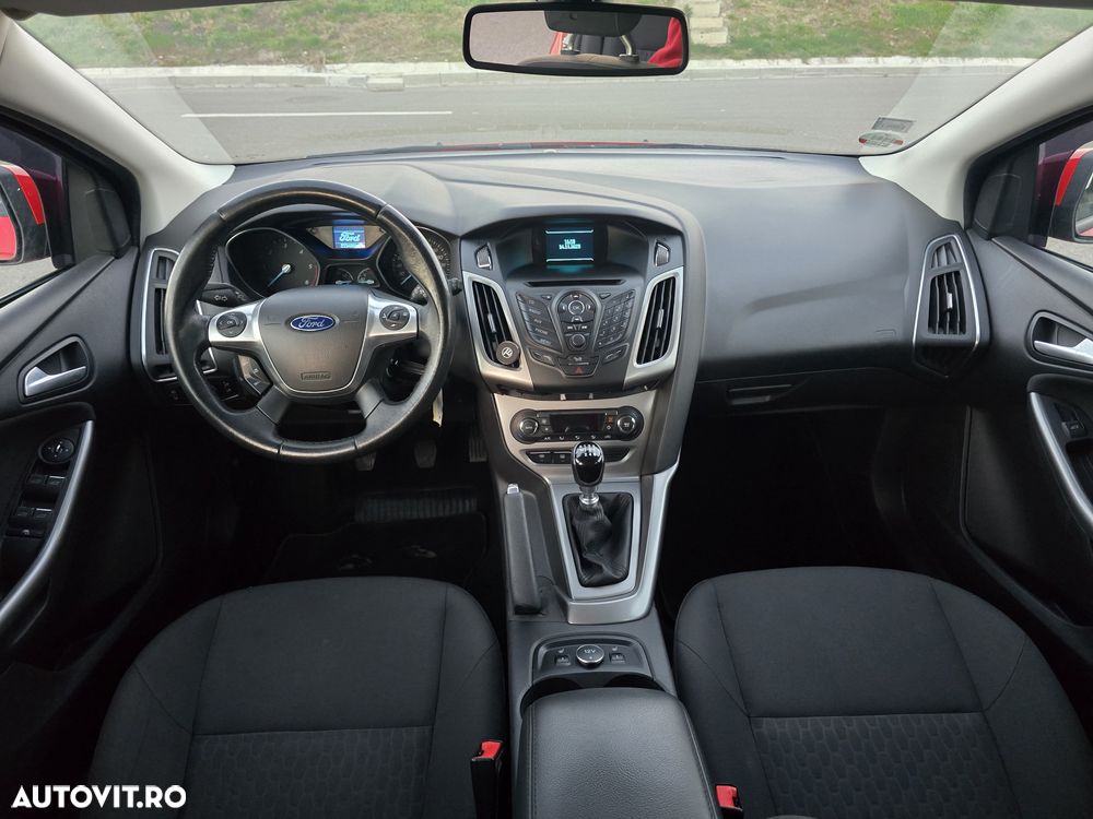 Ford Focus Turnier 1.6 TDCi DPF Titanium - 7