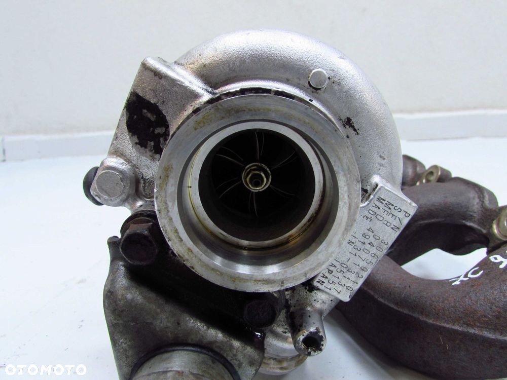 VOLVO XC90 02-14 2.9 T6 TURBO TURBOSPREZARKA 30650210 - 3