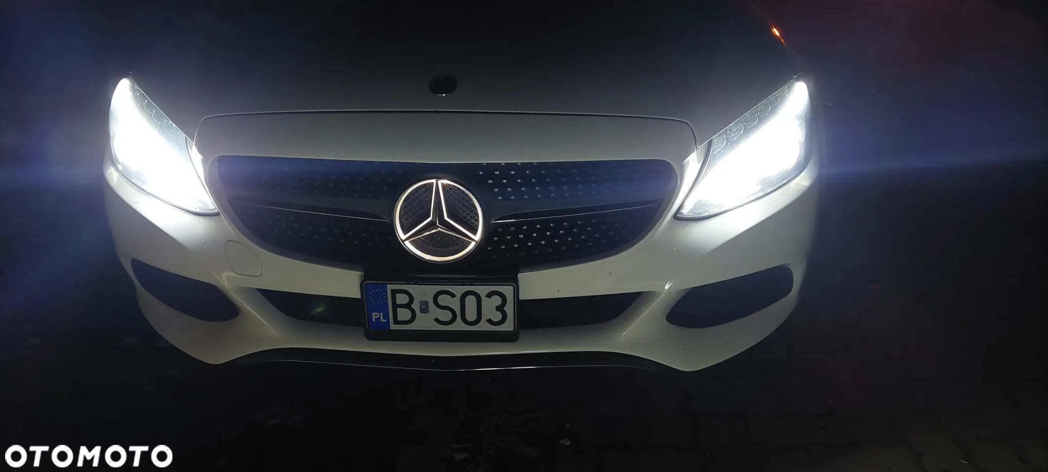 Mercedes-Benz Klasa C 300 9G-TRONIC - 37