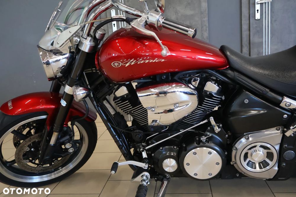 Yamaha XV - 4