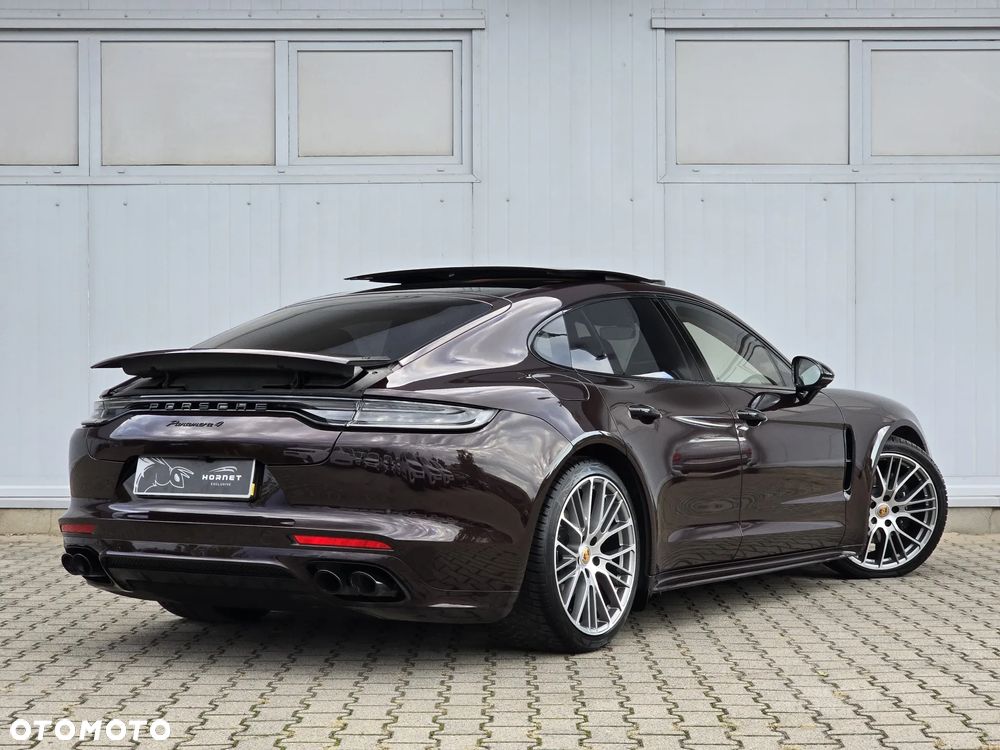 Porsche Panamera 4 Platinum Edition - 6