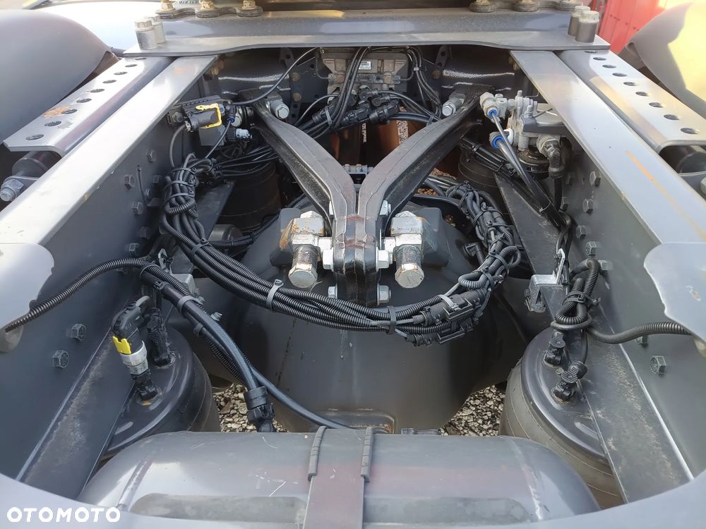 Scania R 500 , Sprowadzona, 4 poduszki tył,Nowe sprzęgło, Zadbana - 12