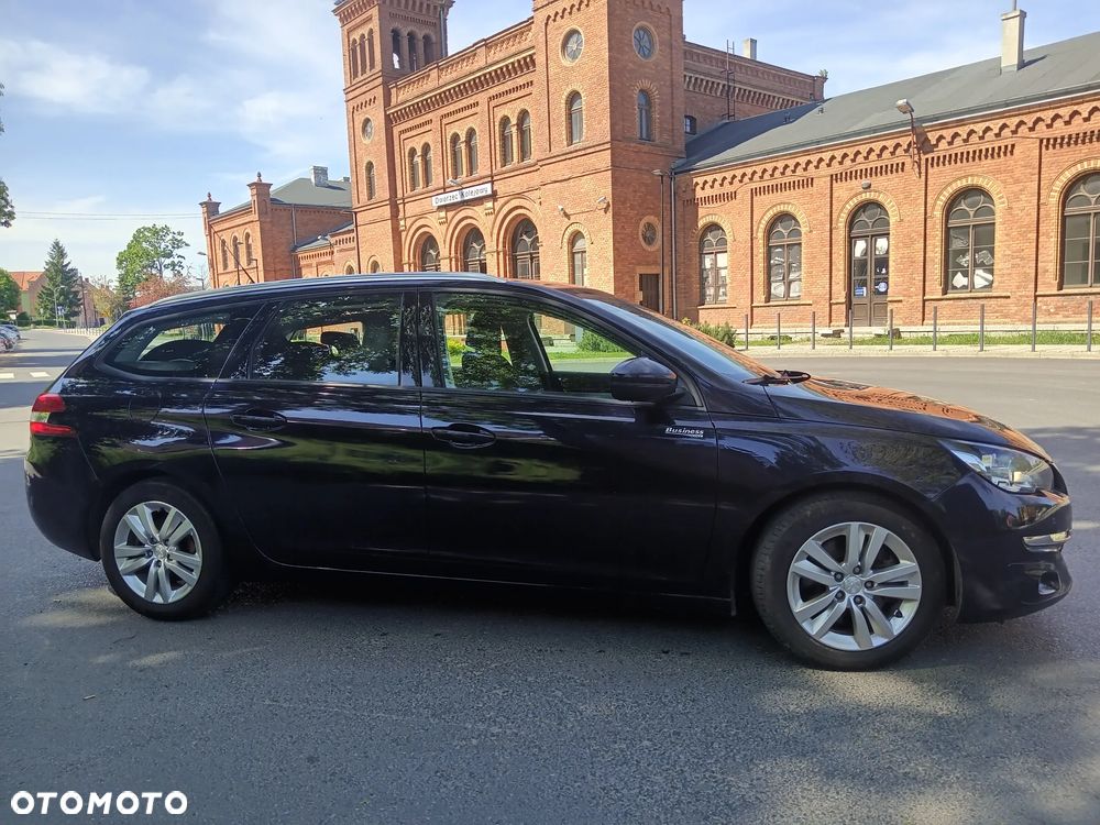 Peugeot 308 BlueHDi 150 Stop & Start Niveau 2 Business-Line - 5