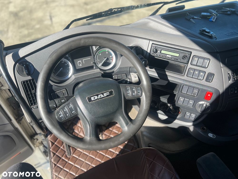 DAF XF 106.460 / AUTOMAT / KLIMA POSTOJOWA / 858 000 KM / 2016 ROK !! - 27