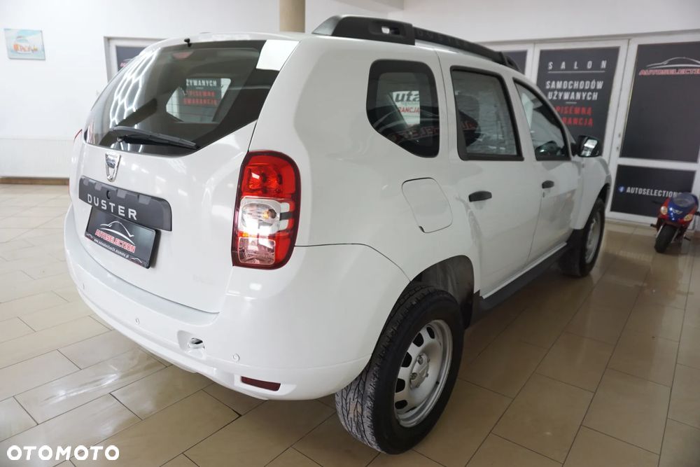 Dacia Duster SCe 115 4x2 Ambiance - 7