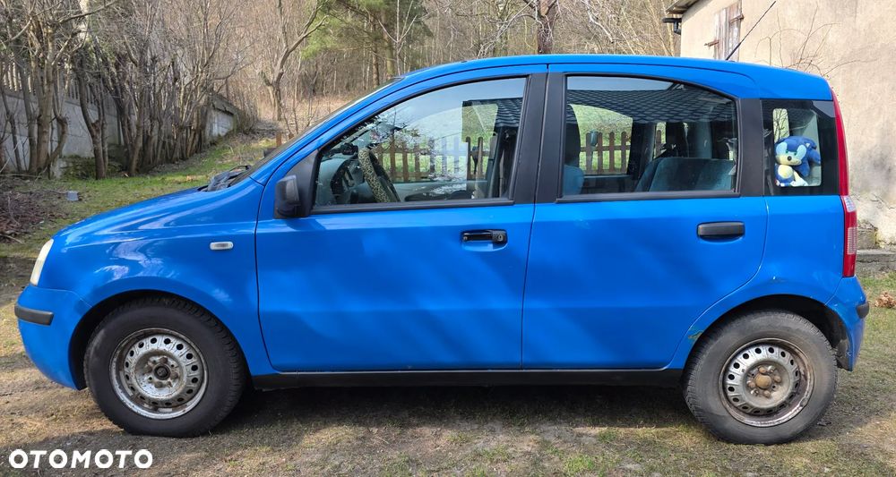 Fiat Panda 1.1 Active dla kobiet - 3