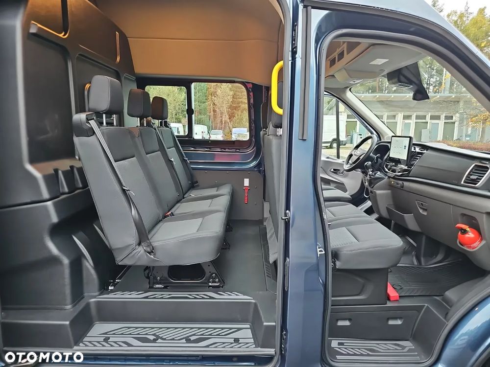 Ford Transit L4H3 DCIV 165KM Trend - 8