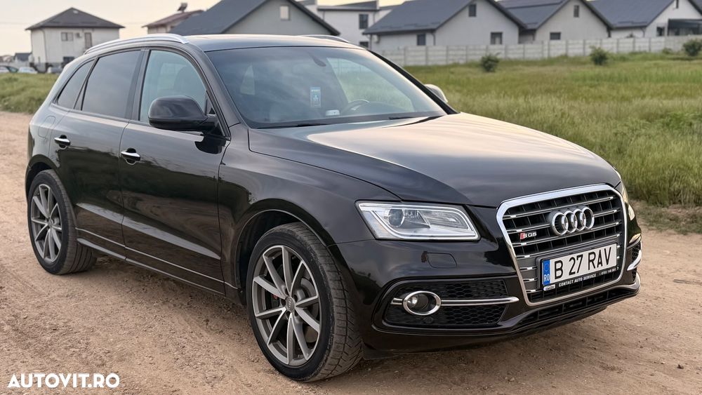 Audi SQ5 3.0 TDI Biturbo Tiptronic - 1