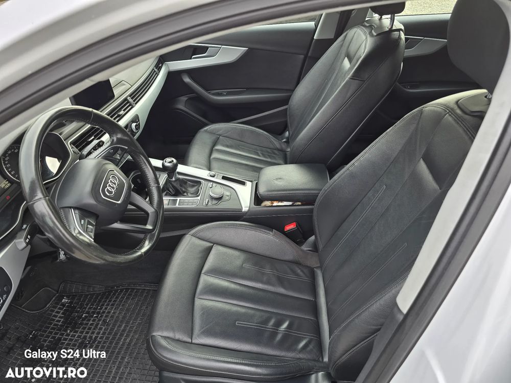 Audi A4 Avant 2.0 TDI DPF Attraction - 15