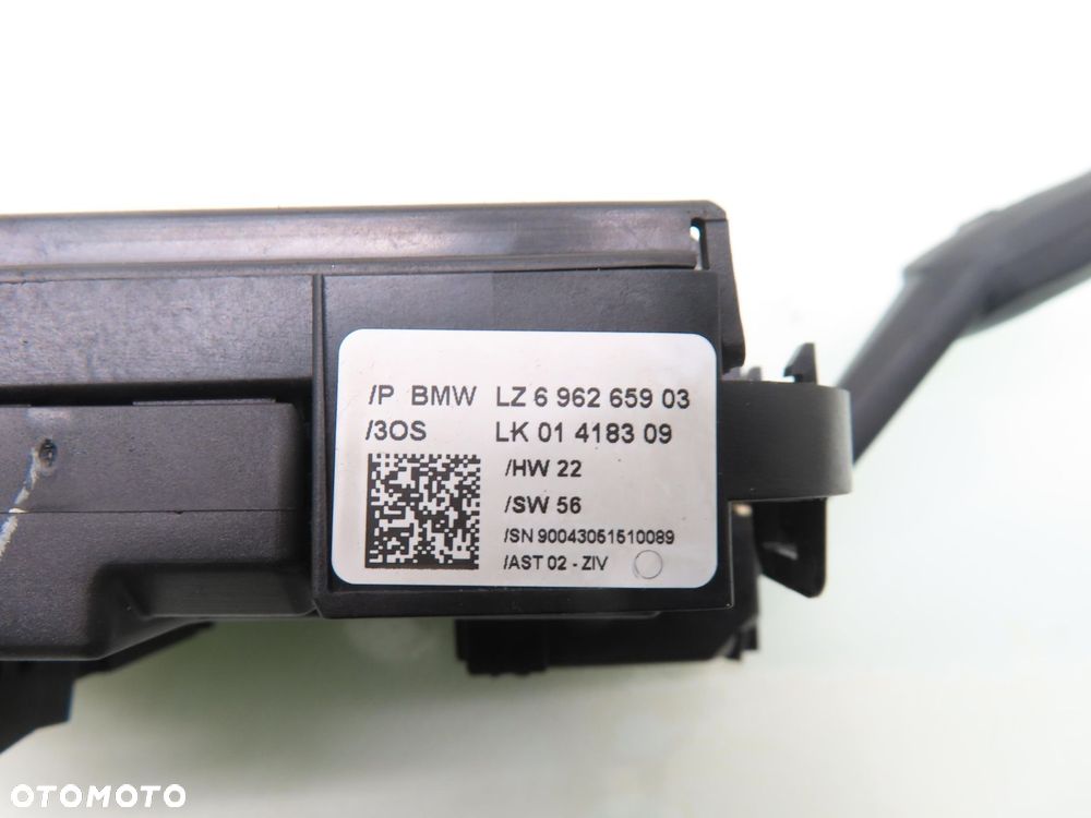 PRZEŁĄCZNIK ZESPOLONY BMW E90 696265903 01308100 - 2