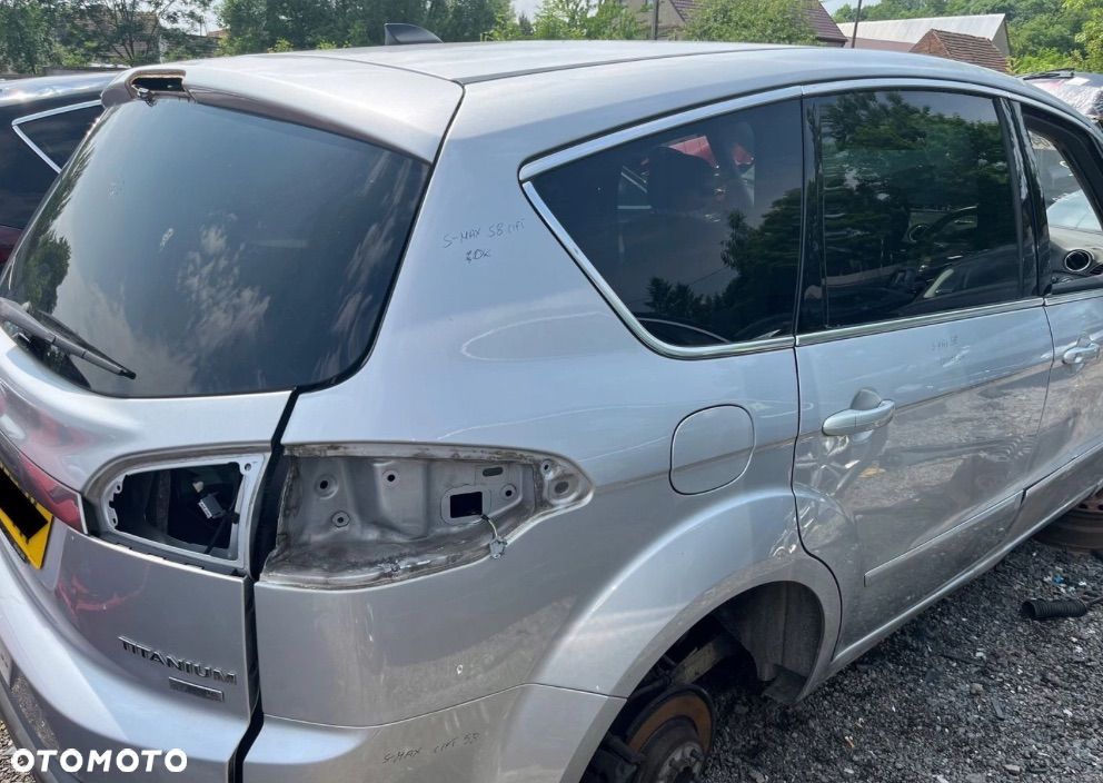 ĆWIARTKA PRAWA TYŁ FORD S-MAX MK1 LIFT RÓŻNE KOLORY - 6