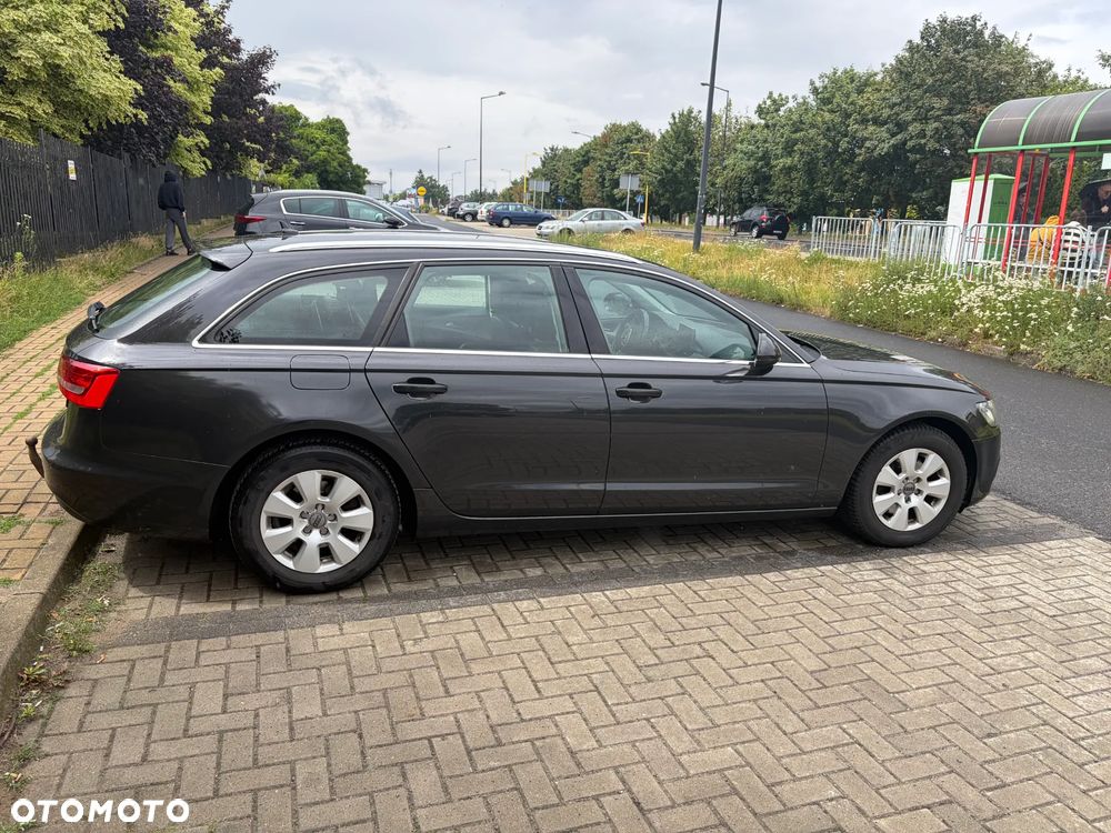 Audi A6 Avant 2.0 TDI DPF multitronic - 7