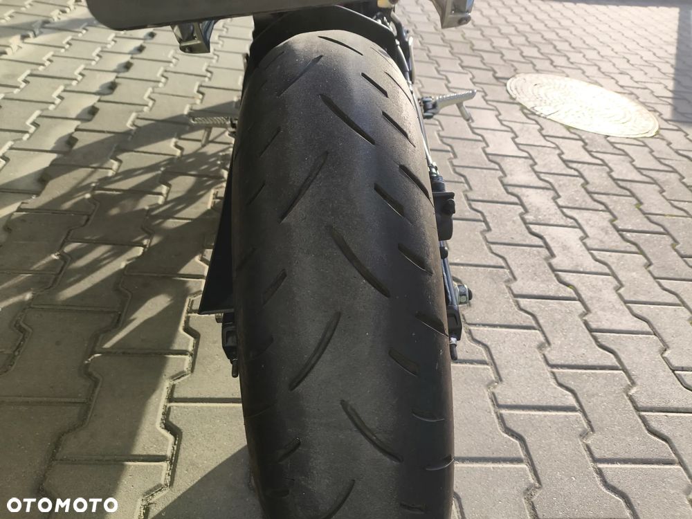 Honda CB - 5