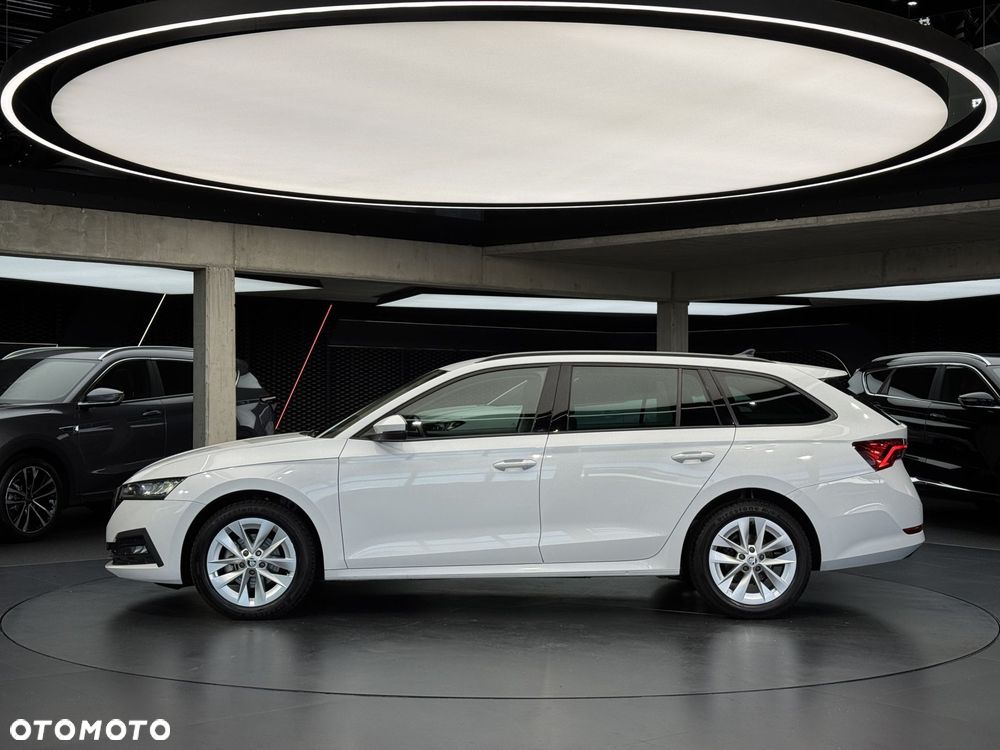 Skoda Octavia 2.0 TDI Ambition DSG - 3