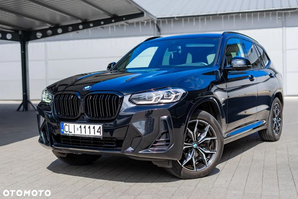 BMW X3 xDrive20i M Sport sport - 7