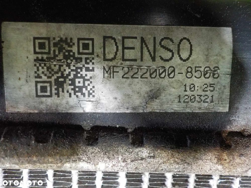 HONDA CIVIC IX 2.2 I-DTEC 12r chlodnica wody MF222000-8508 - 15