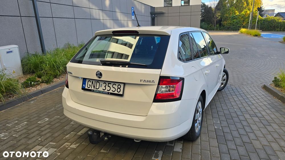 Skoda Fabia 1.0 Ambition - 19