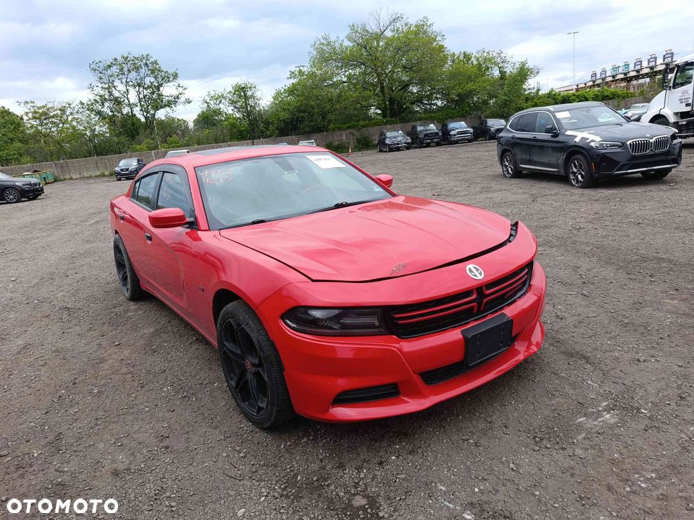 Dodge Charger 3.6 GT - 7