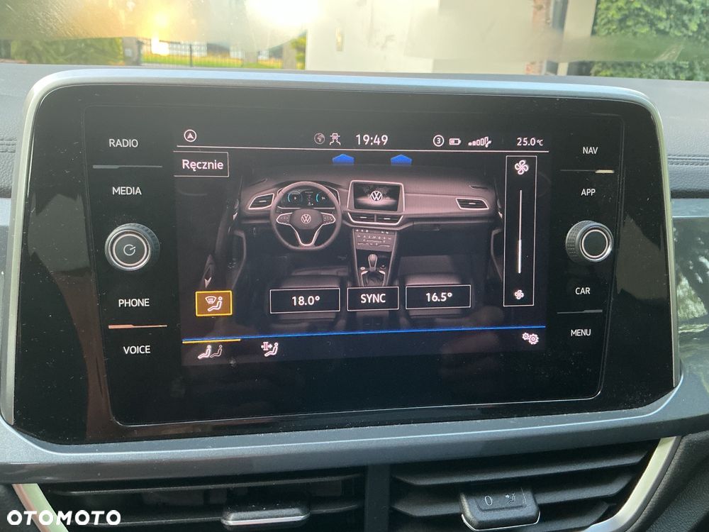 Volkswagen T-Roc 1.5 TSI Style DSG - 15