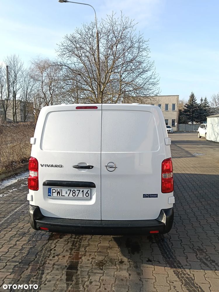 Opel Vivaro - 5