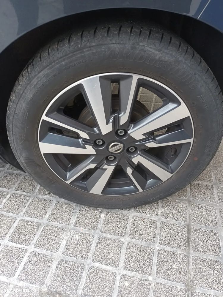 Nissan Micra 1.5 dCi N-Connecta S/S - 11