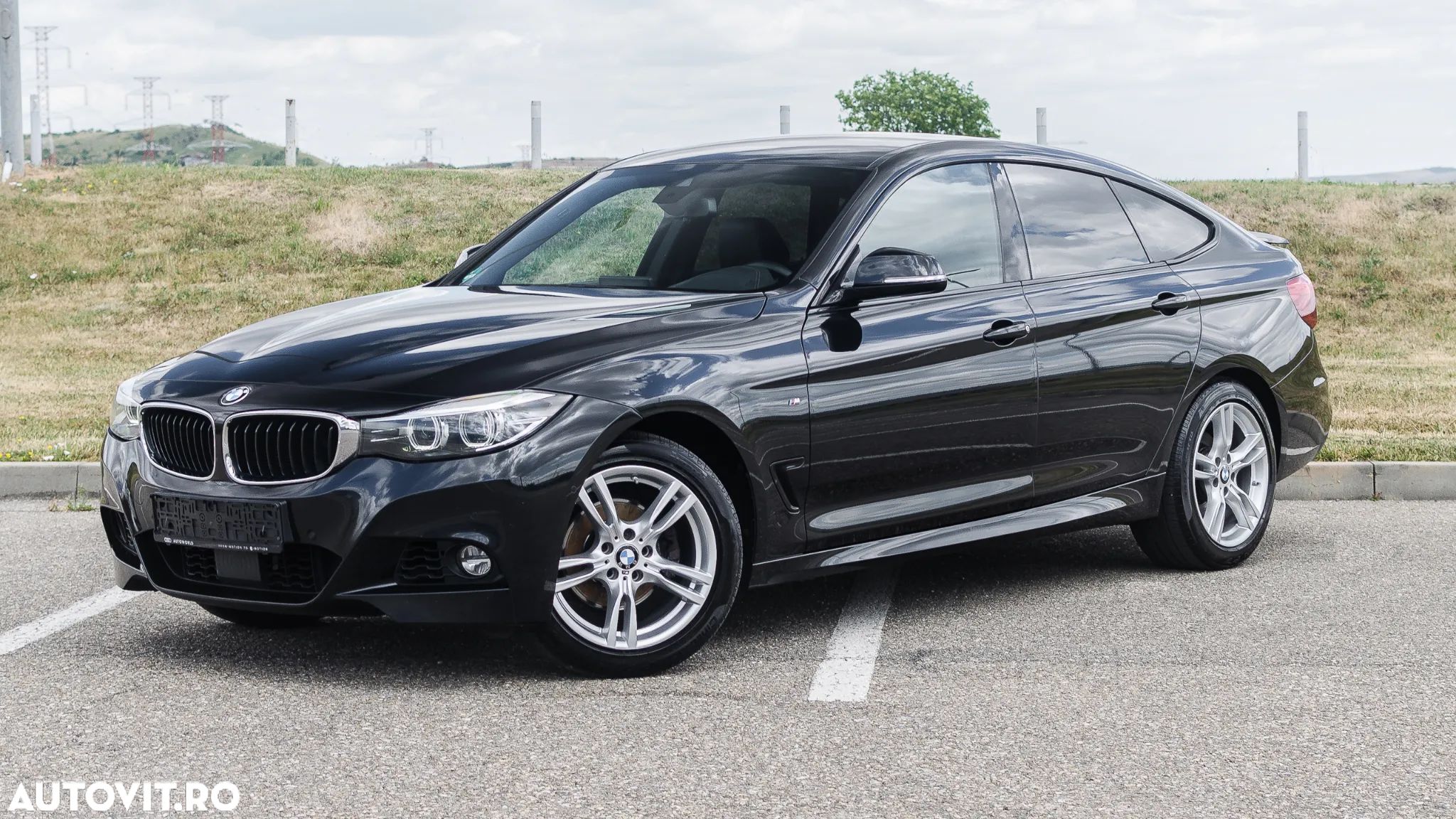 BMW Seria 3 320d xDrive GT Aut. M Sport - 1