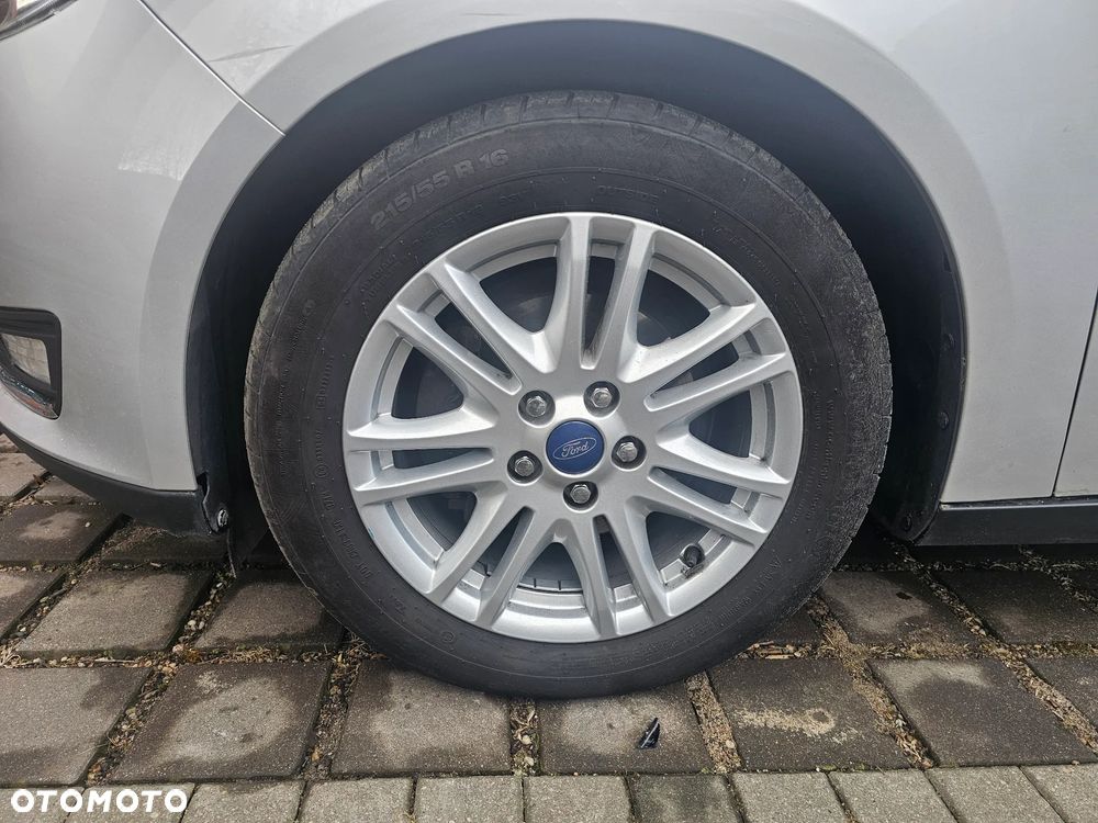 Ford Focus 1.5 TDCi DPF Start-Stopp-System Titanium - 27