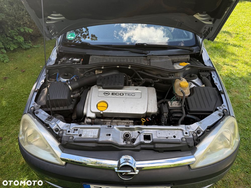 Opel Corsa 1.4 16V Elegance - 3