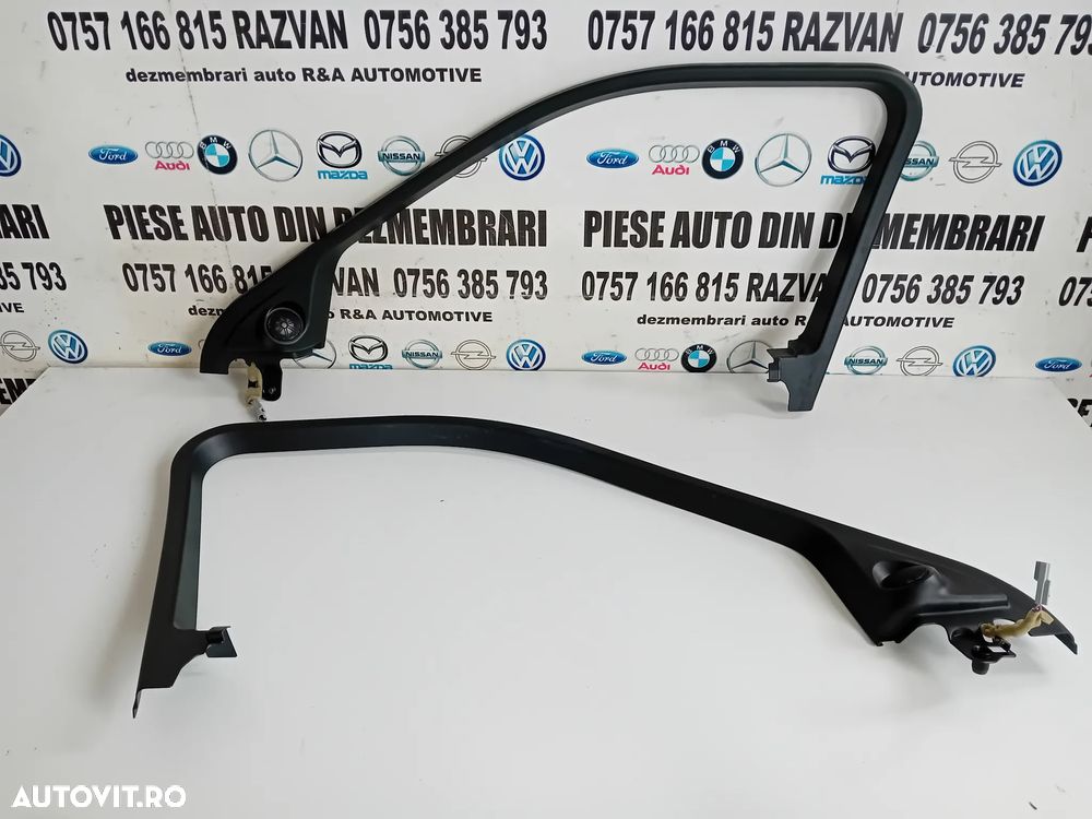 Ornament Interior Usa Tweeter Difuzor Stanga Dreapta Fata Range Rover Evoque L538 AN 2011-2018 - 7