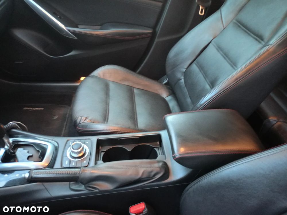 Mazda 6 2.2 D Skypassion I-ELoop - 14