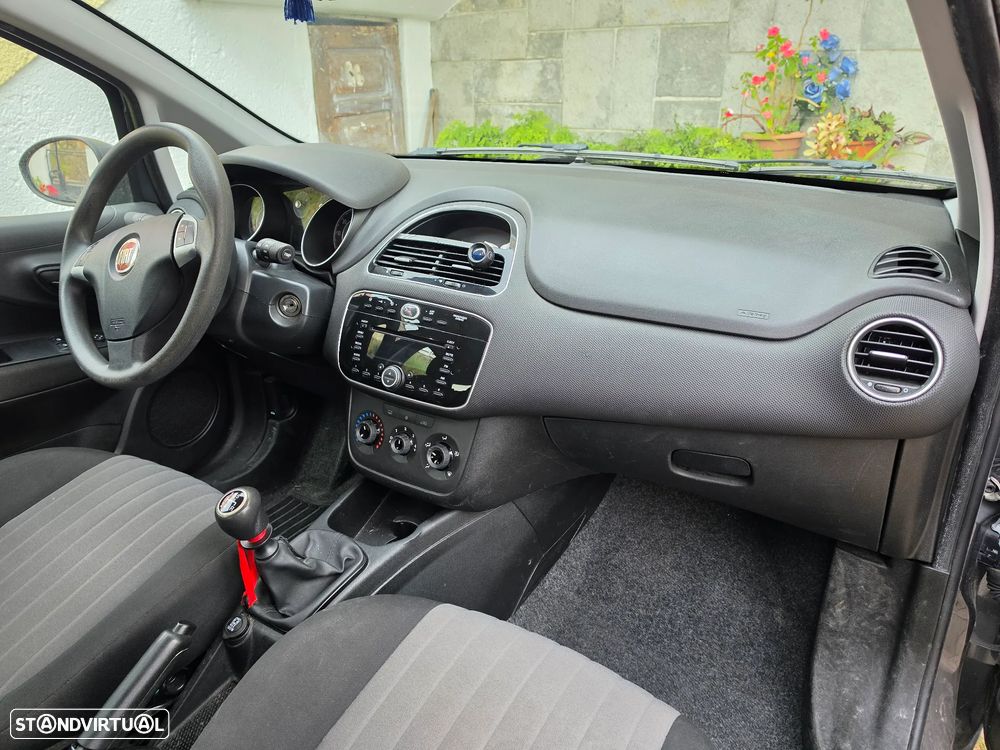 Fiat Punto 1.2 Easy S&S - 8