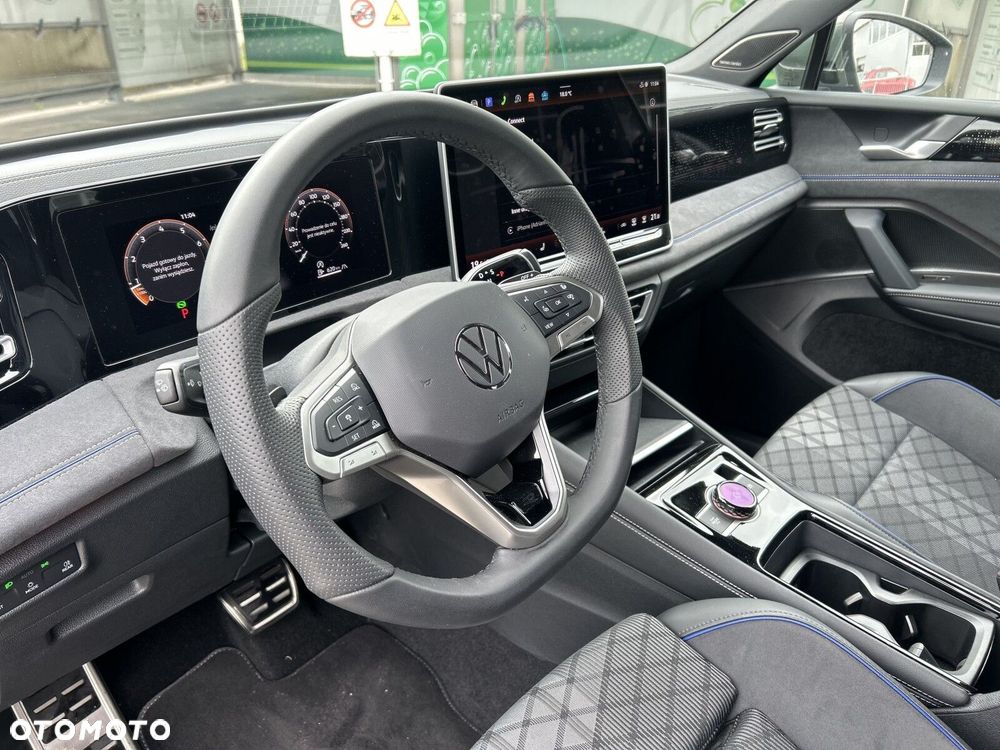 Volkswagen Tiguan 2.0 TSI 4Mot R-Line Plus DSG - 10