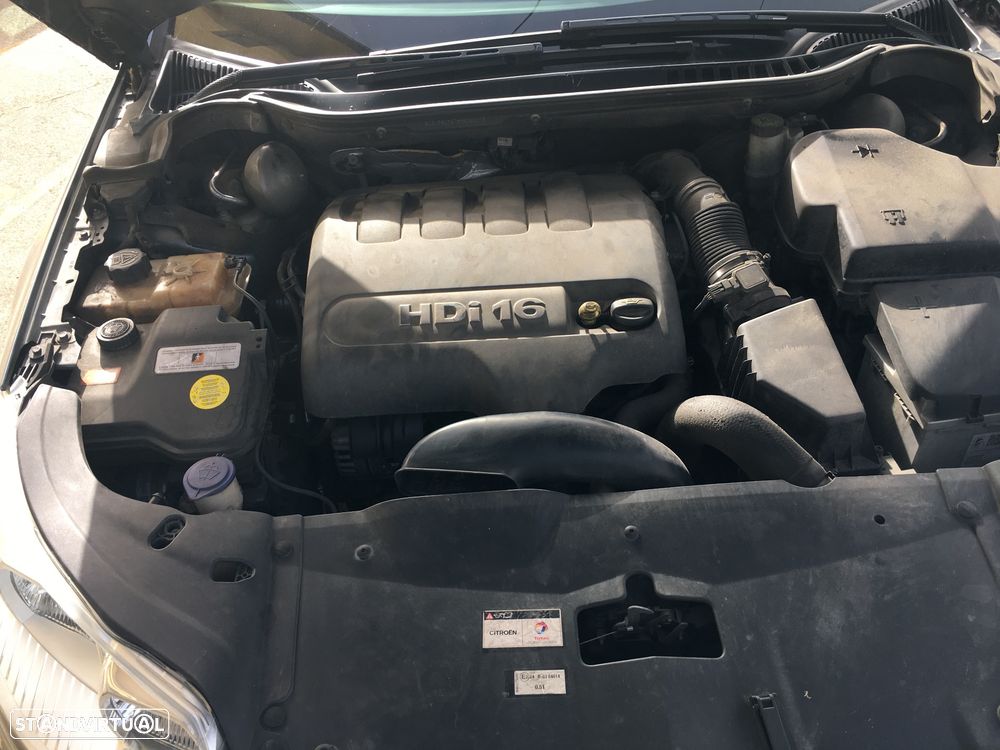 Citroën C5 2.0 HDi Exclusive Auto - 15
