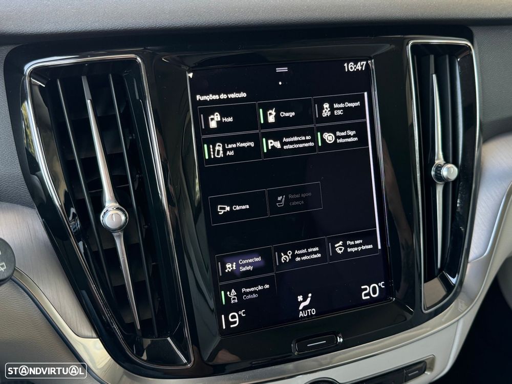 Volvo V60 2.0 T6 AWD TE Inscription Expression - 42