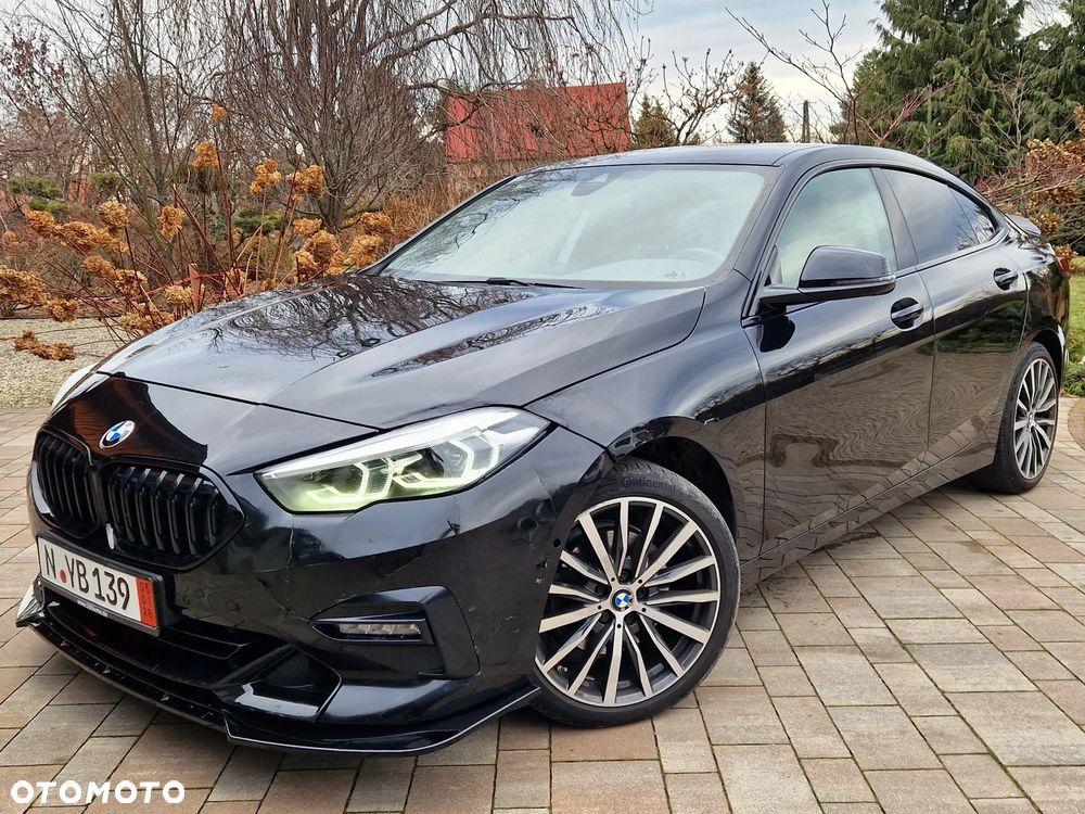 BMW Seria 2 218i GT Sport Line - 2