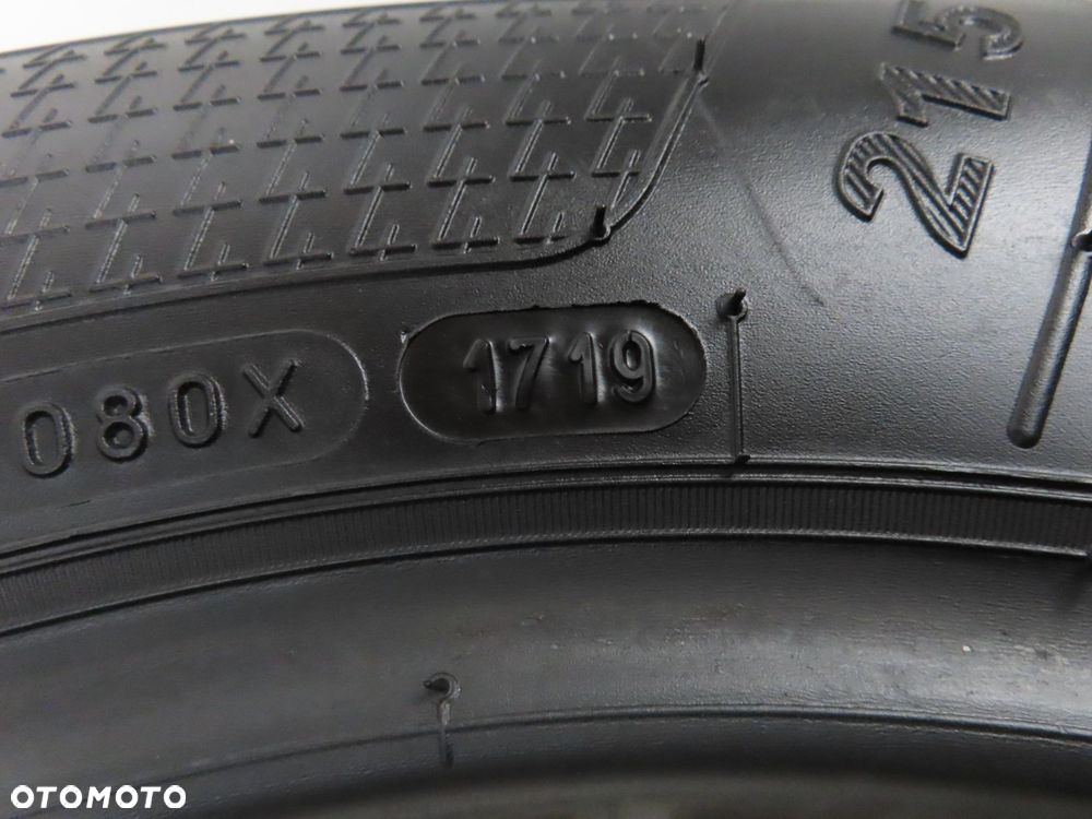 215/55R16 OPONA CAŁOROCZNA UŻYWANA Kleber Quadraxer 2 97V XL - 3