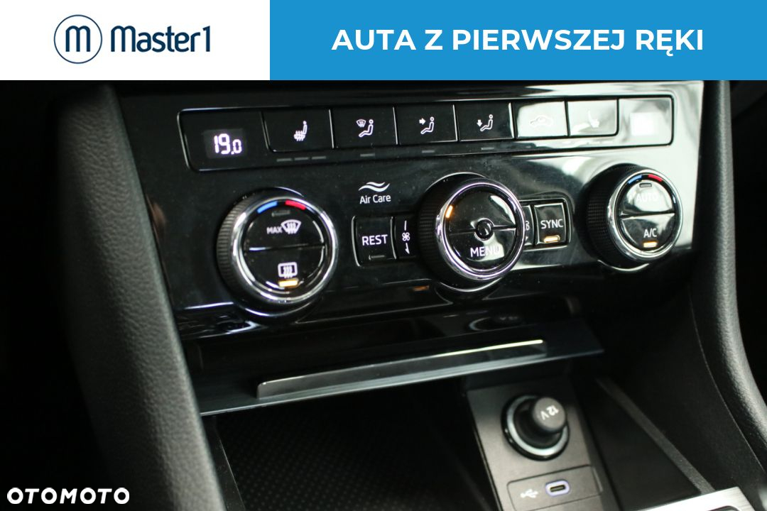 Skoda Superb 2.0 TDI SCR Ambition DSG - 19