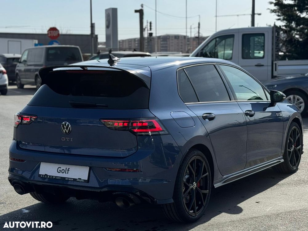 Volkswagen Golf GTI Clubsport - 8