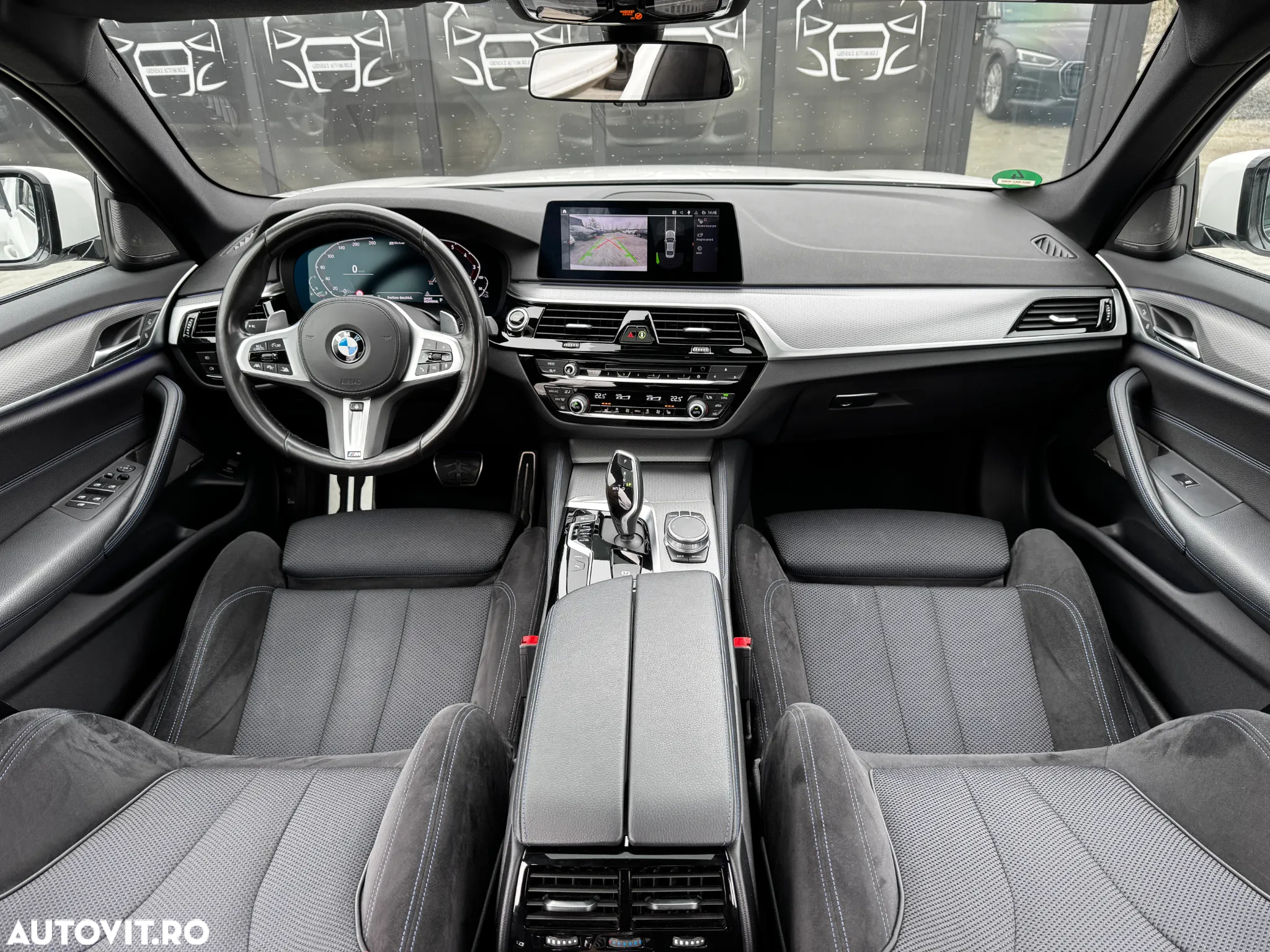 BMW Seria 5 530e xDrive AT PHEV - 13