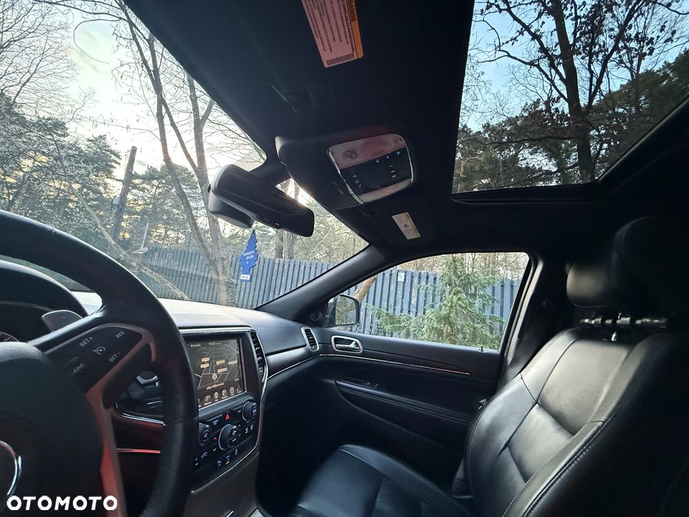 Jeep Grand Cherokee Gr 3.0 CRD Limited - 14