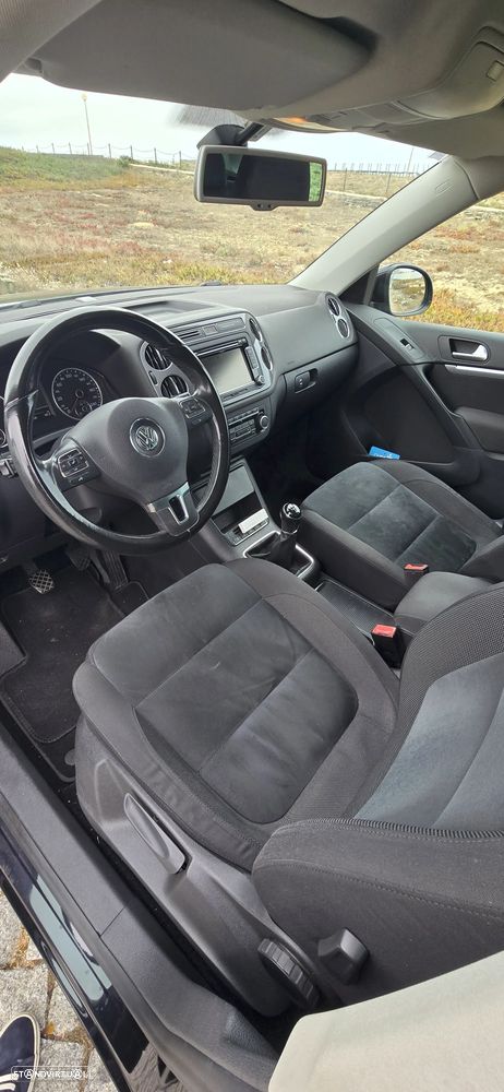 VW Tiguan 2.0 TDi Sport BlueMotion - 5