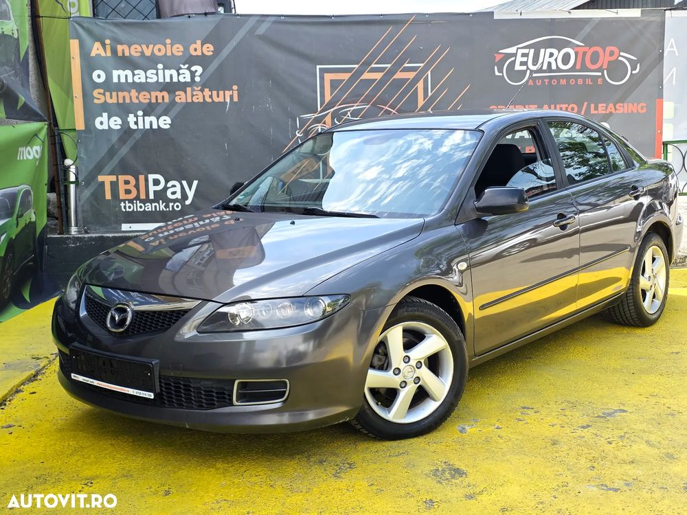 Mazda 6 1.8i TE - 2