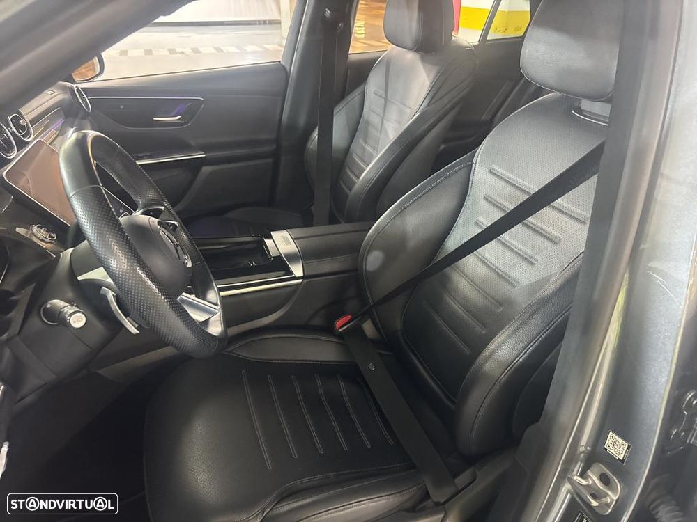 Mercedes-Benz GLC 220 - 5