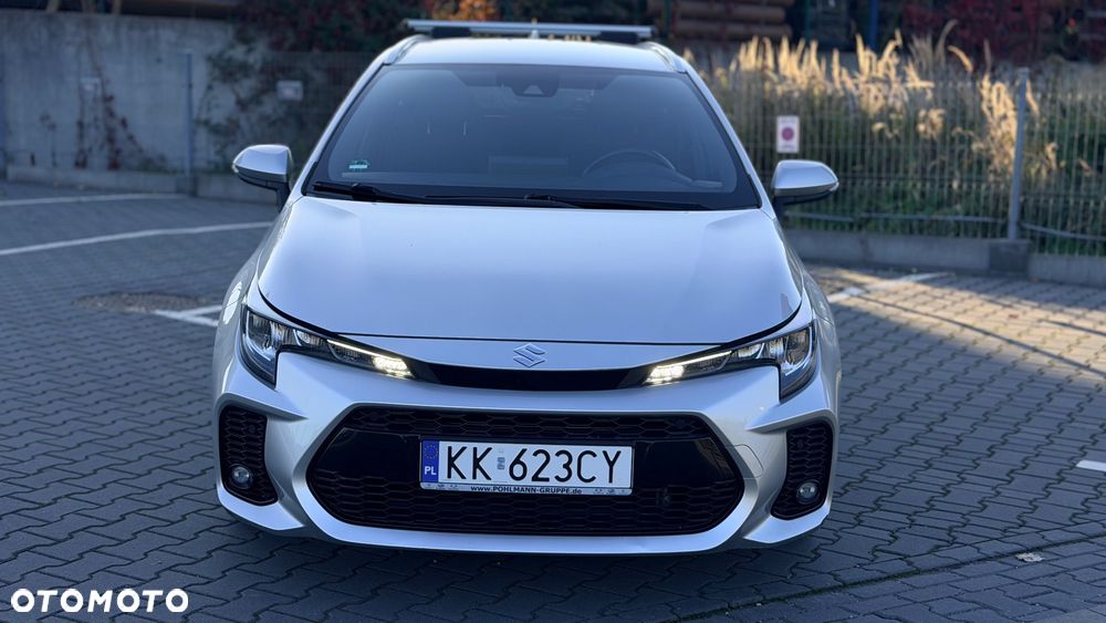 Suzuki Swace 2021 photo 3