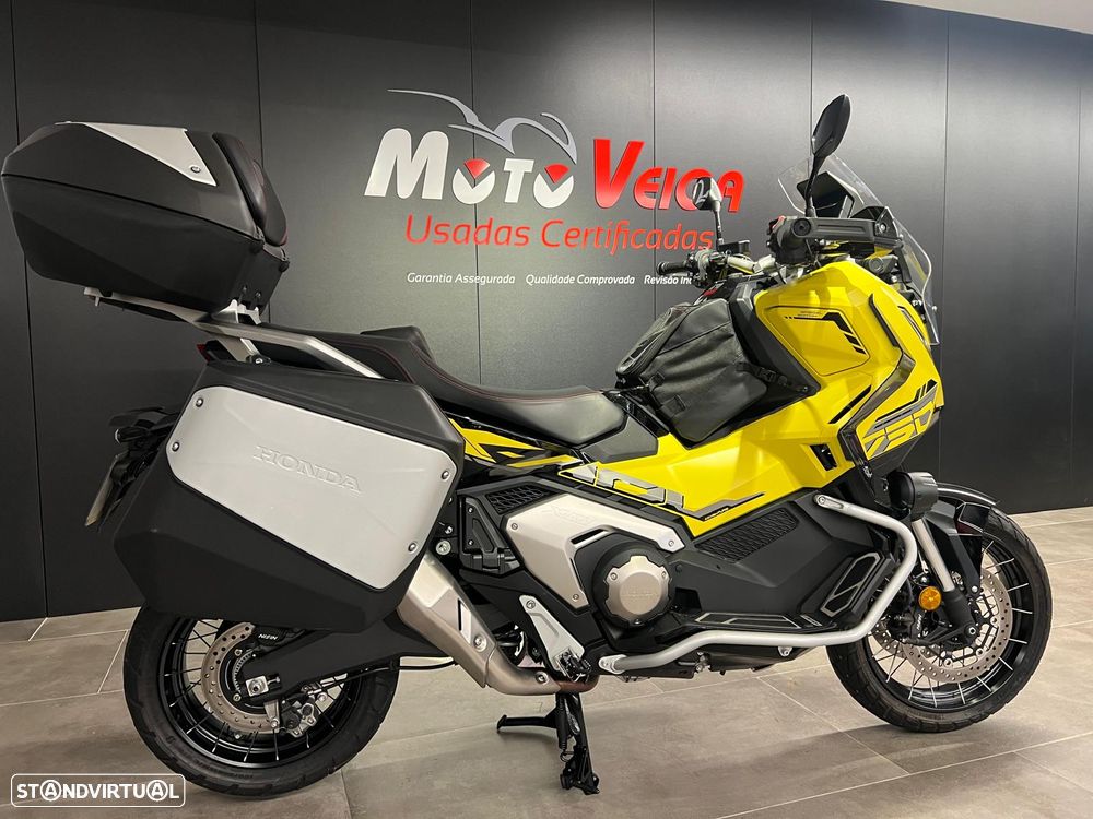 Honda X-ADV - 3