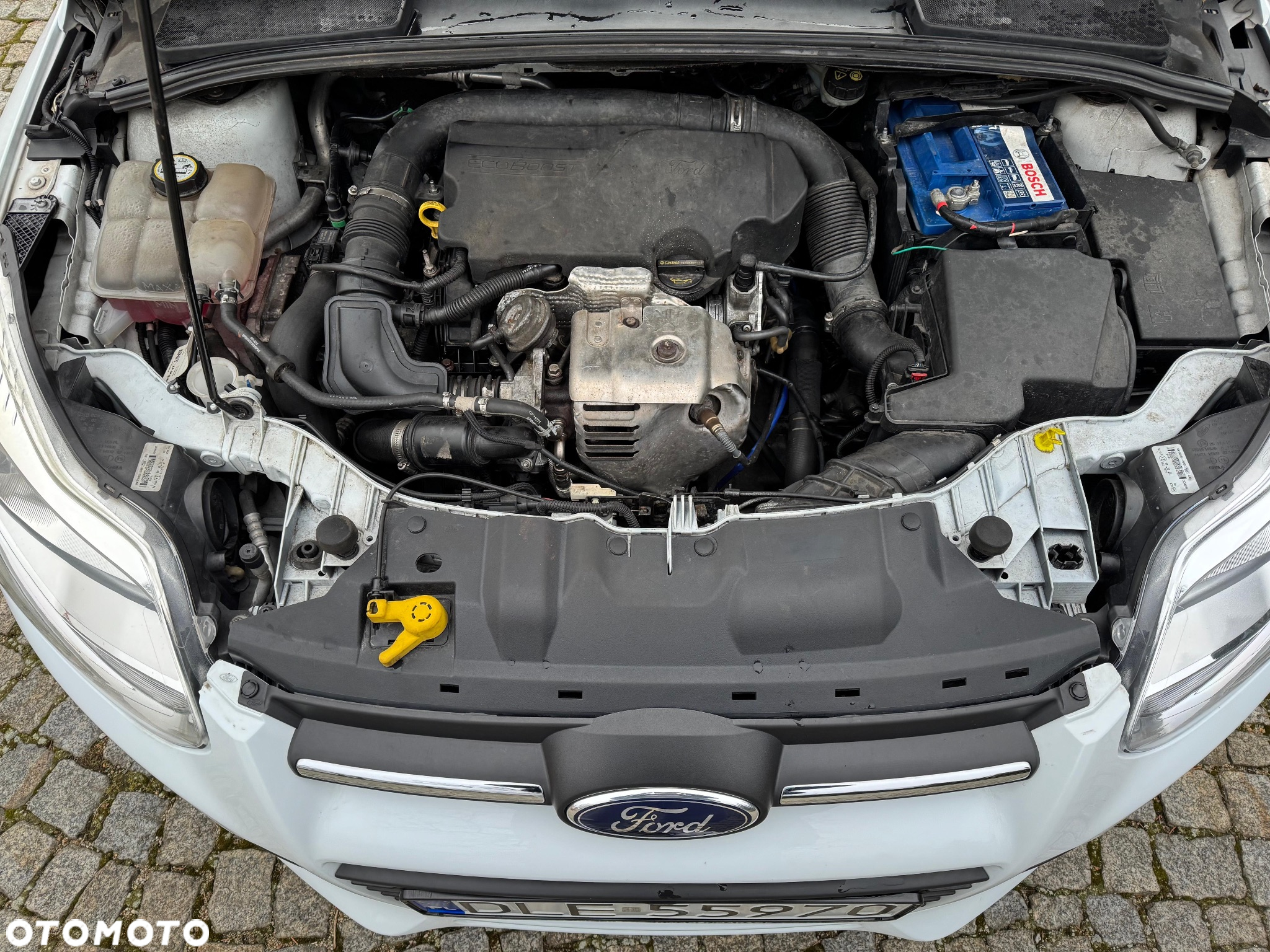 Ford Focus Turnier 1.0 EcoBoost Start-Stopp-System SYNC Edition - 9